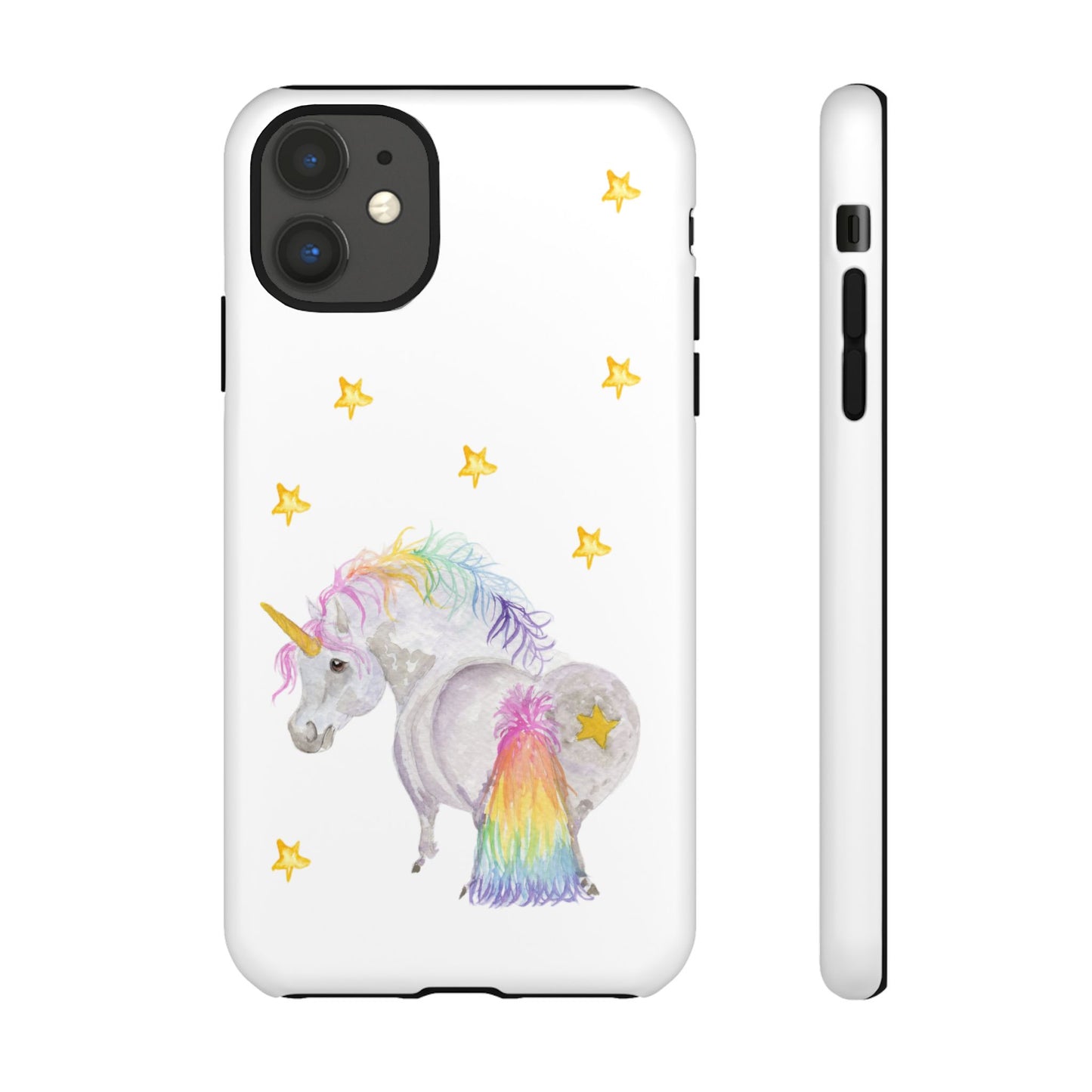 Adorable Little Unicorn Phone Case