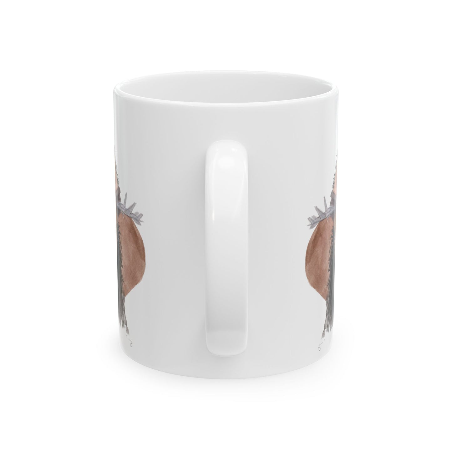 Adorable Little Charlie Mug