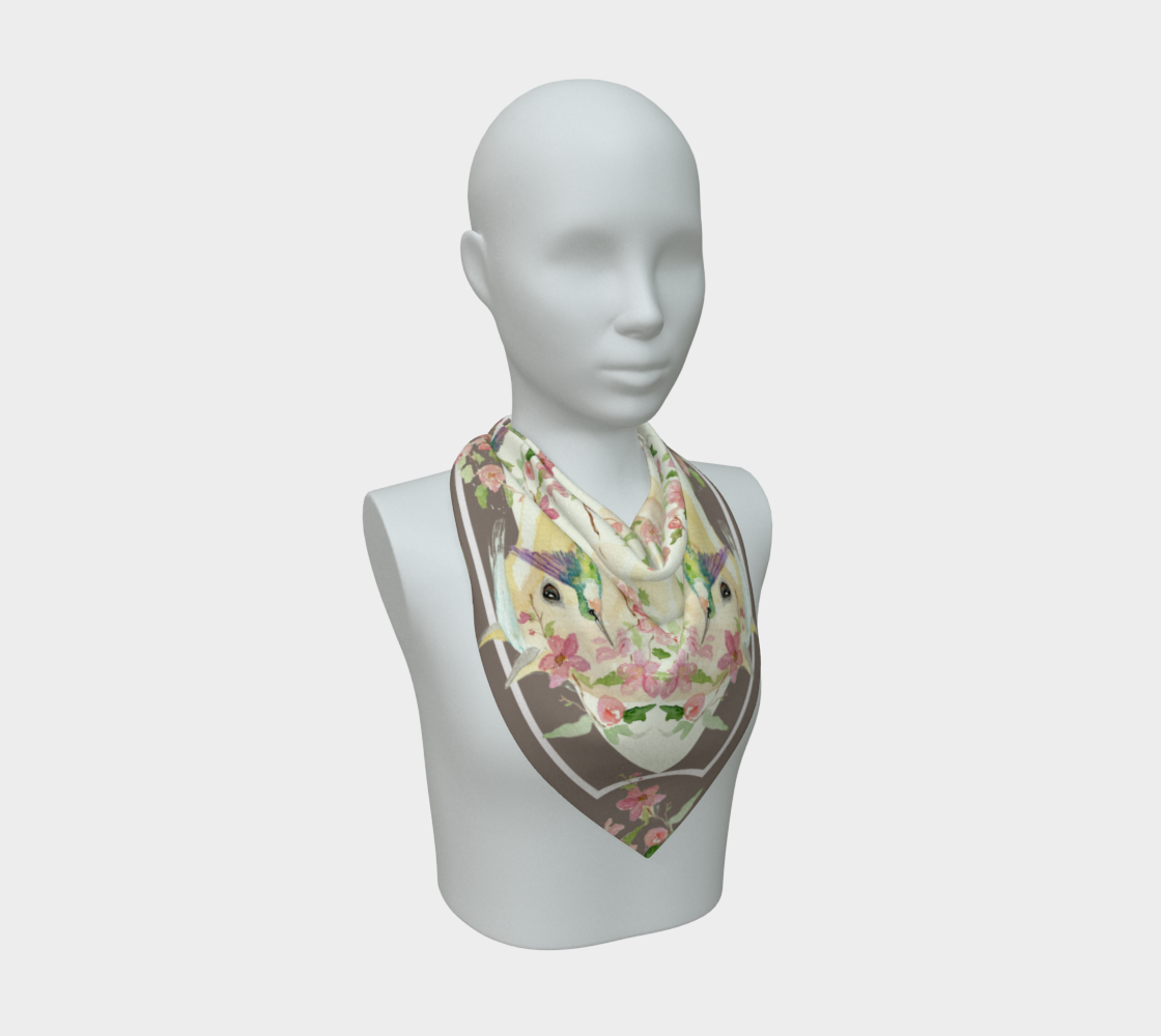 Sounds of Nature Scarf