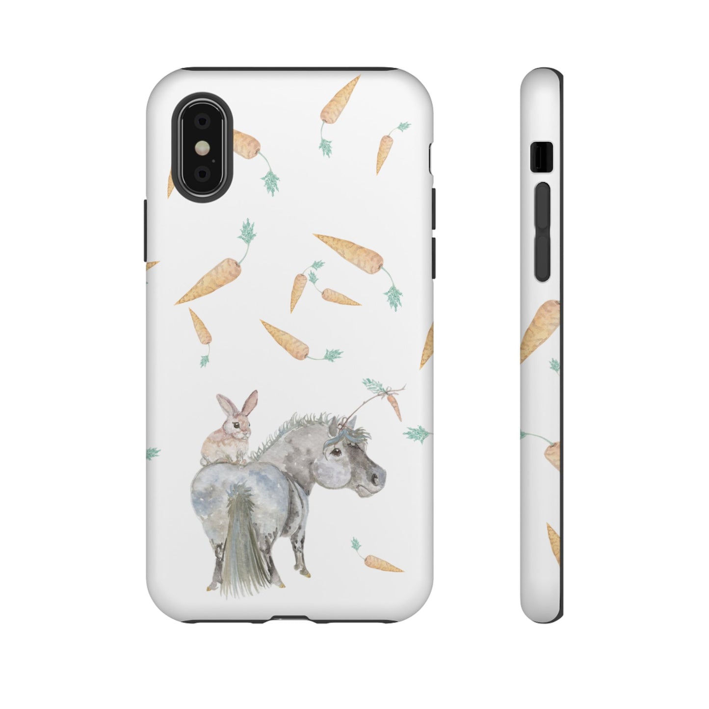 Adorable Bonnie Bunny Tough Phone Case