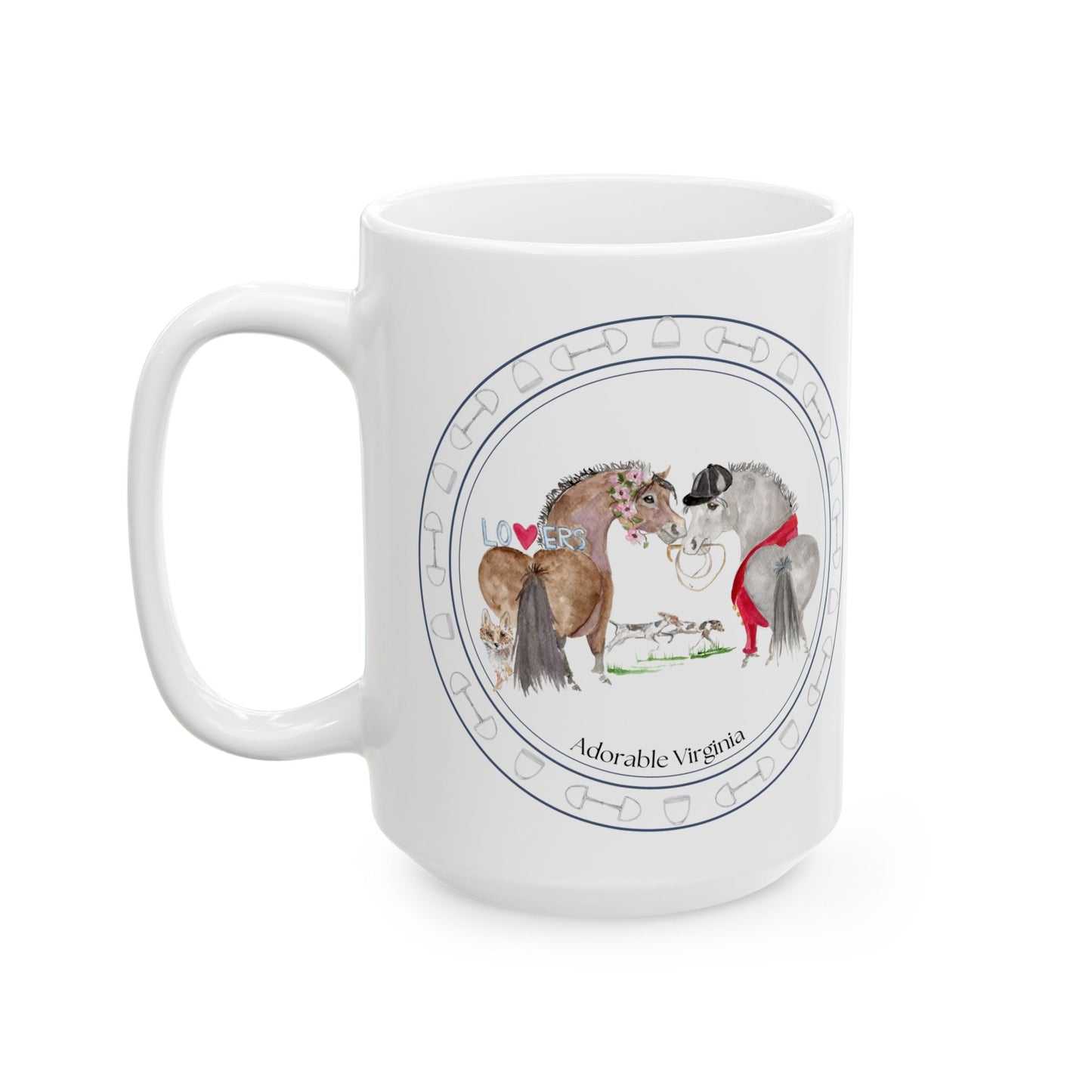 Adorable Virginia Mug