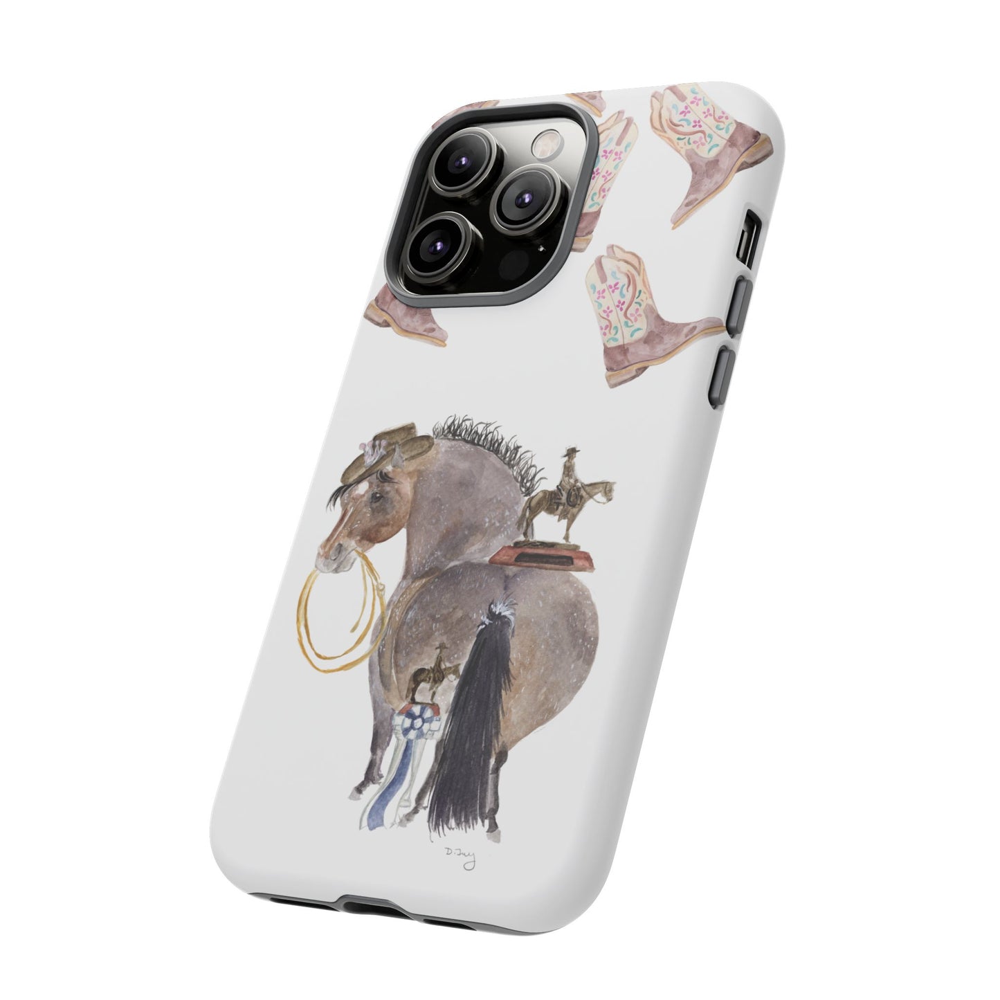 Adorable Tulia   Tough Phone Cases