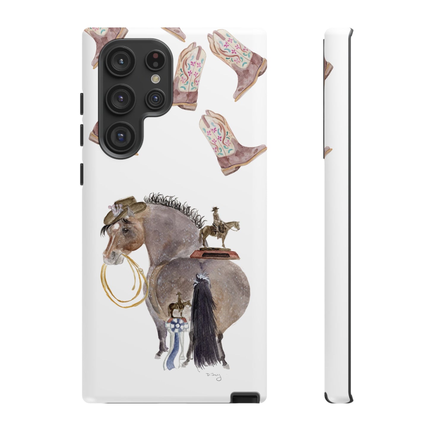 Adorable Tulia   Tough Phone Cases