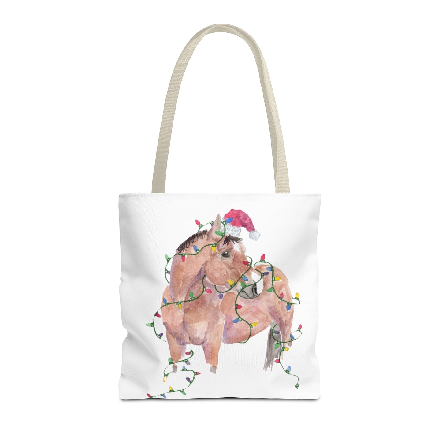 Jeston in lights Tote Bag (AOP)