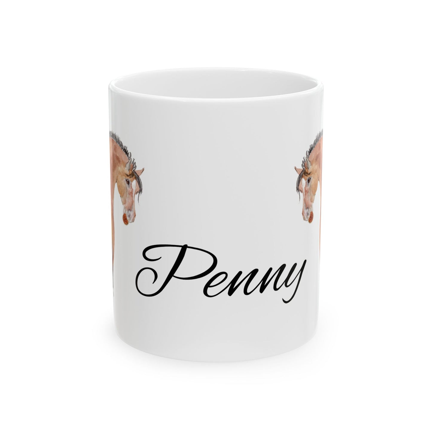 Adorable Little Penny Mug