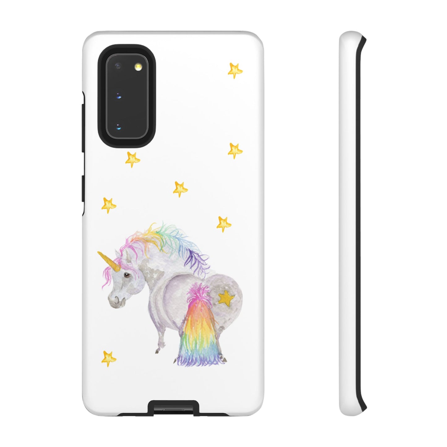 Adorable Little Unicorn Phone Case