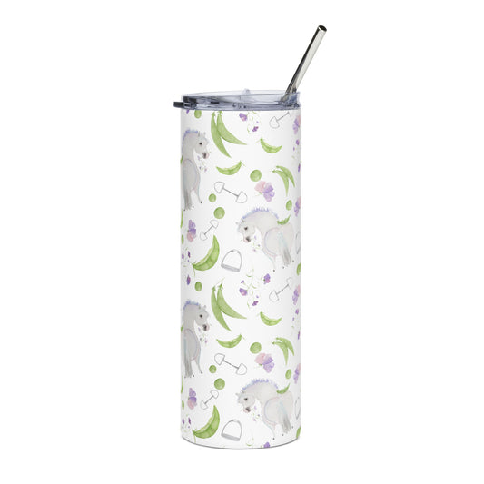 20oz Stainless Tumbler — Adorable Pea Pod