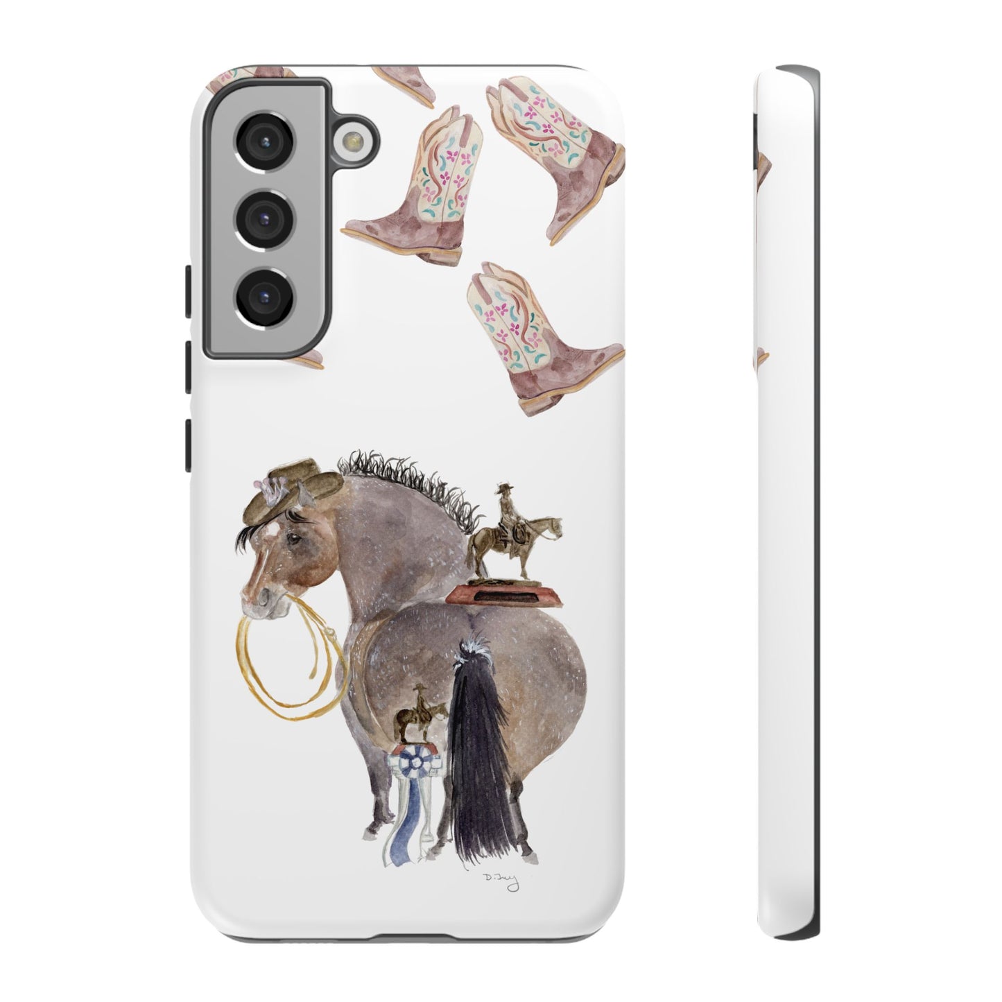Adorable Tulia   Tough Phone Cases