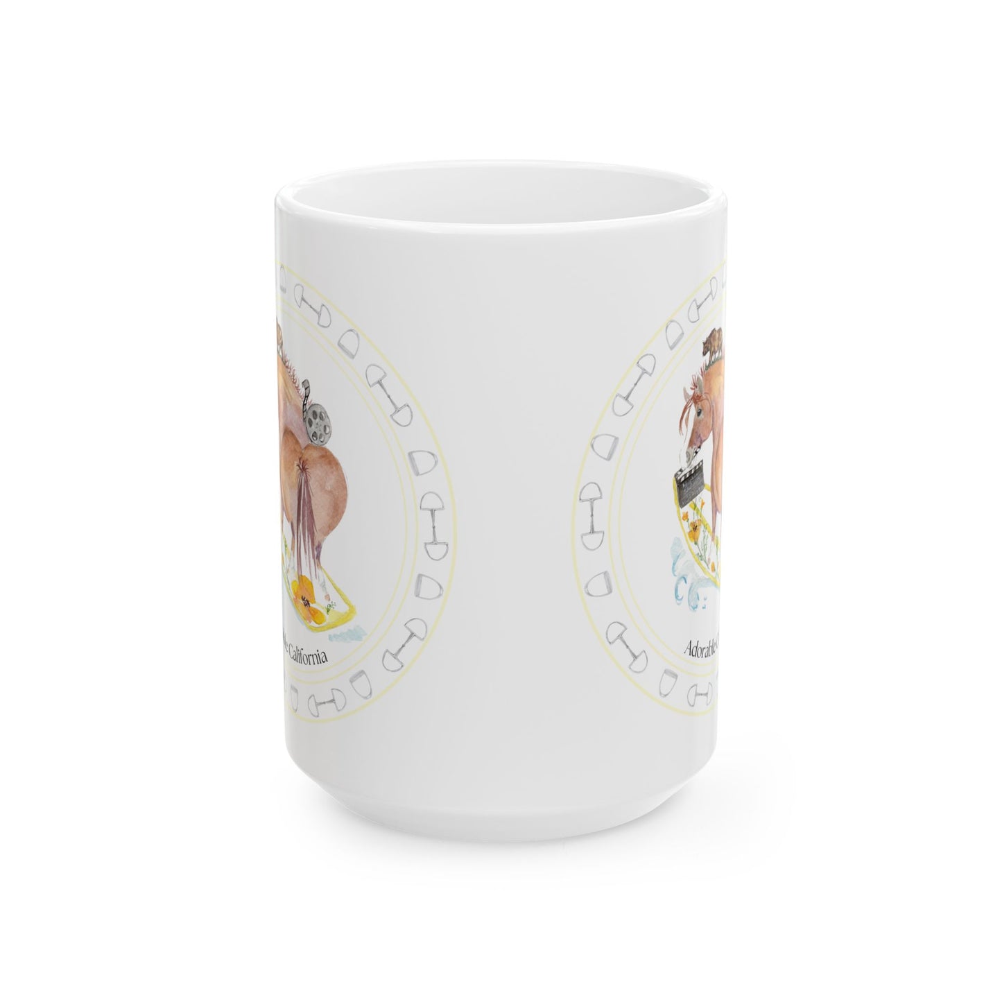 Adorable California Mug