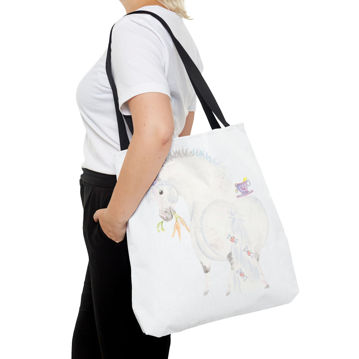 Tote - Finn Tea Party