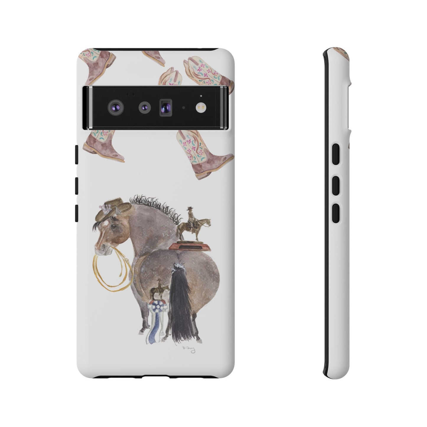 Adorable Tulia   Tough Phone Cases