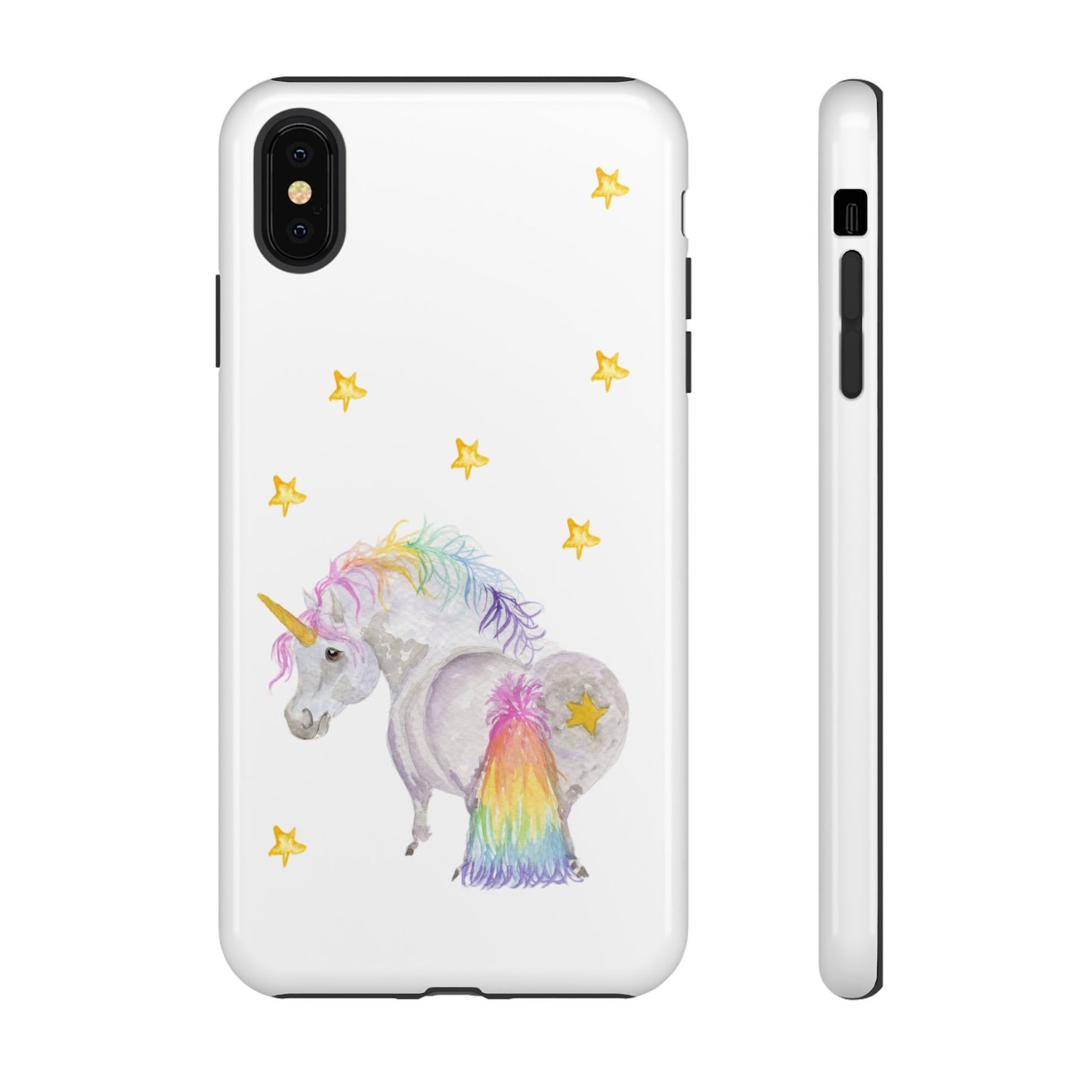 Adorable Little Unicorn Phone Case