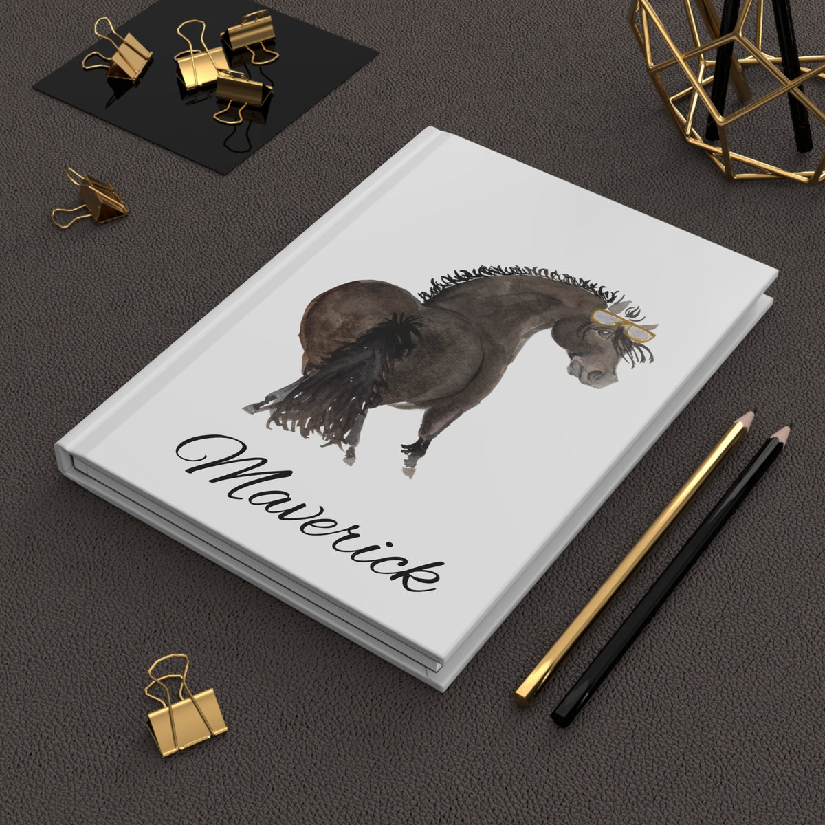 Journal Matte - Maverick