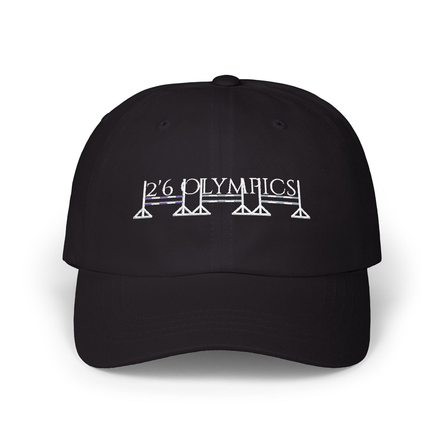Dad Cap — '2'6  Olympics Design Hat