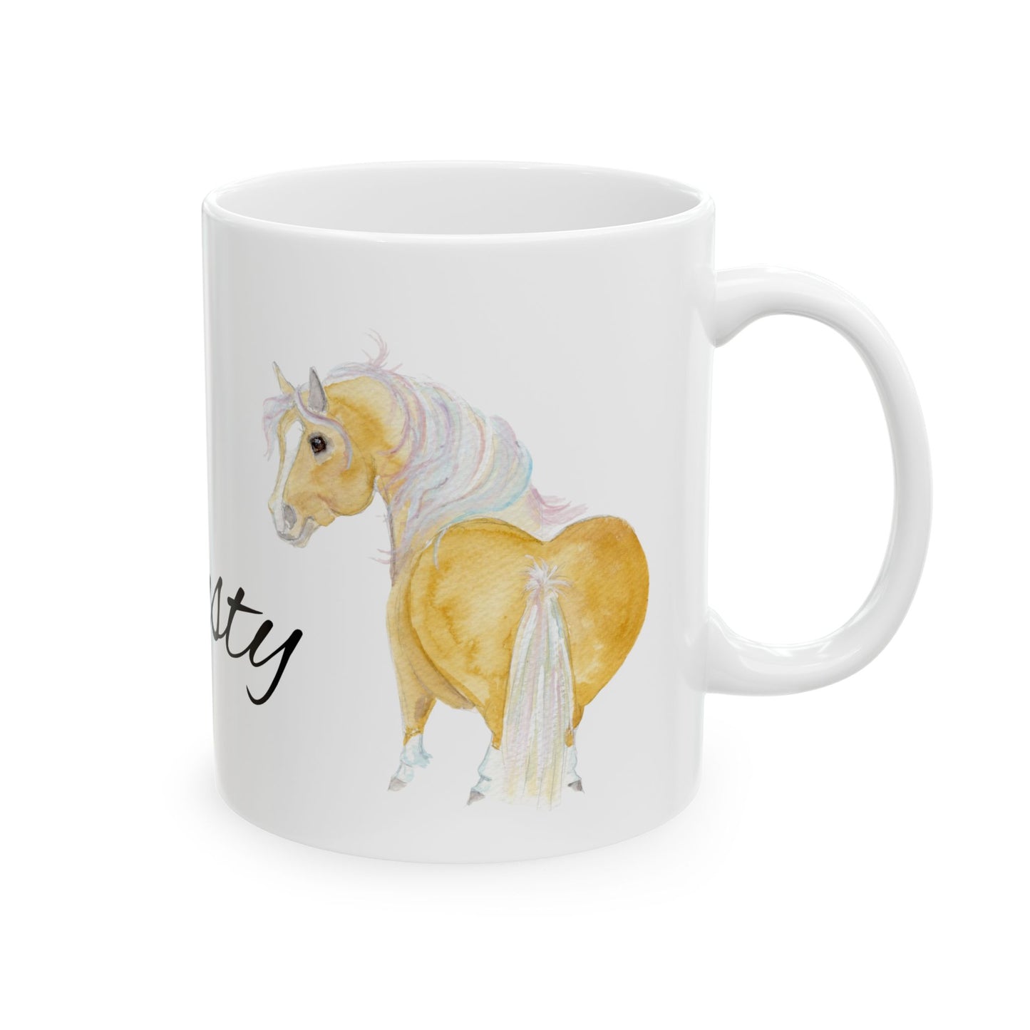 Adorable Little Dusty Mug