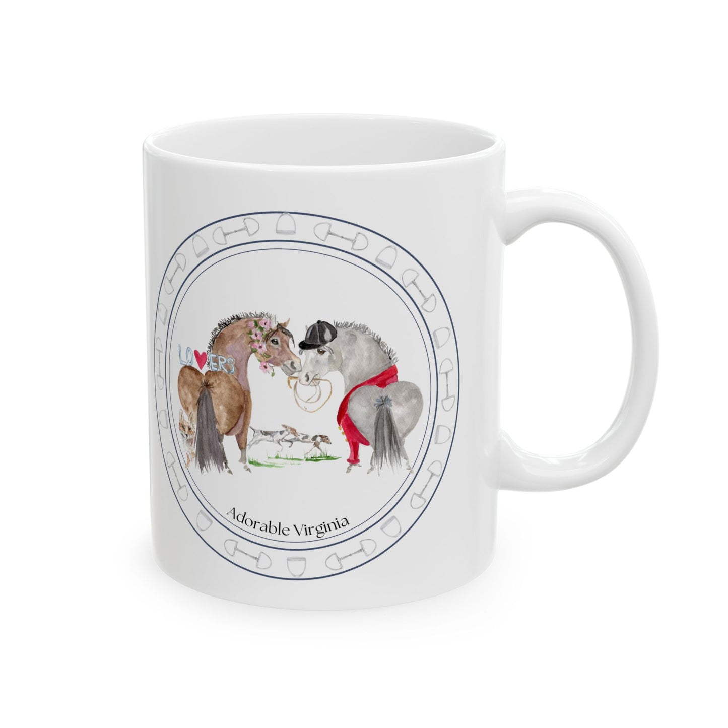 Adorable Virginia Mug