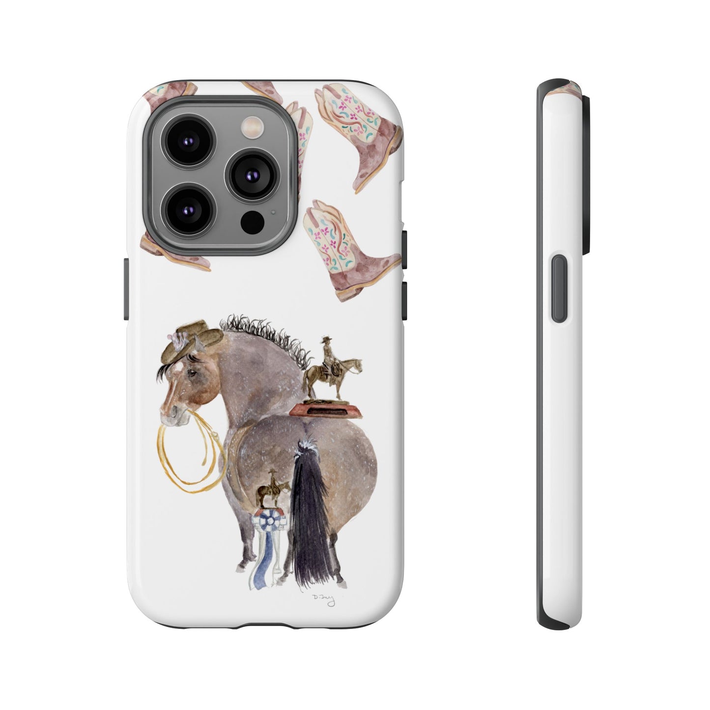 Adorable Tulia   Tough Phone Cases