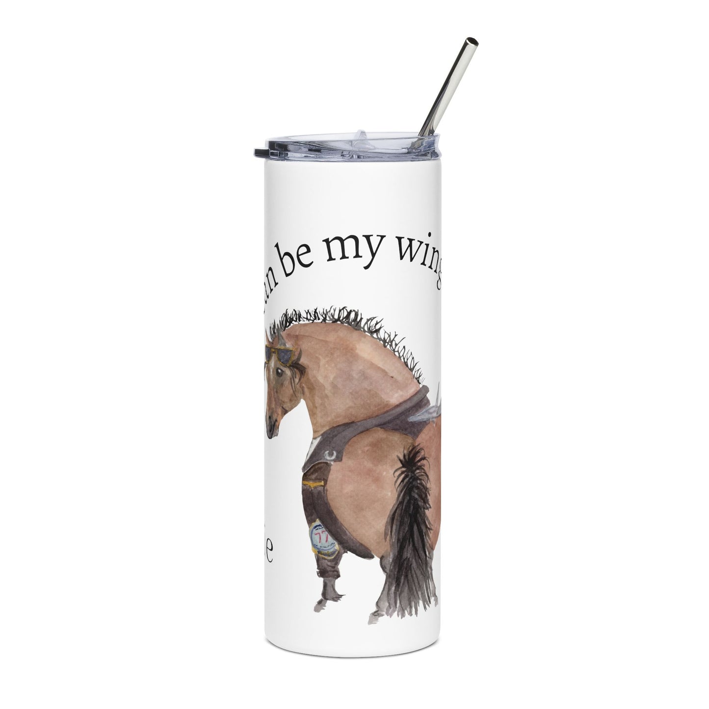 20oz Stainless Tumbler — Adorable Little  Charlie
