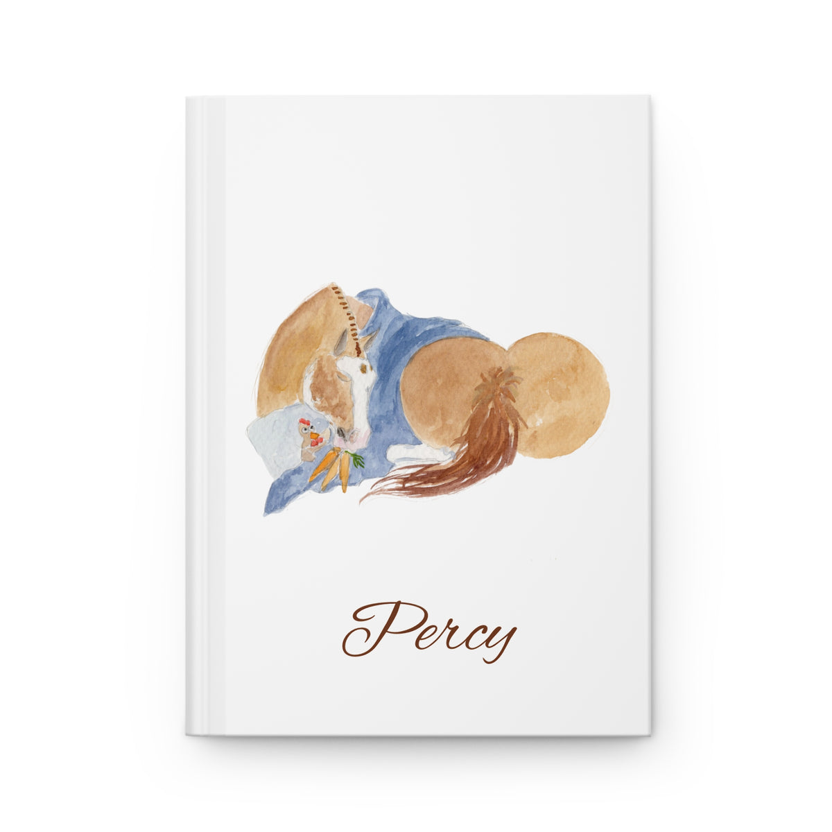Journal Matte - Percy