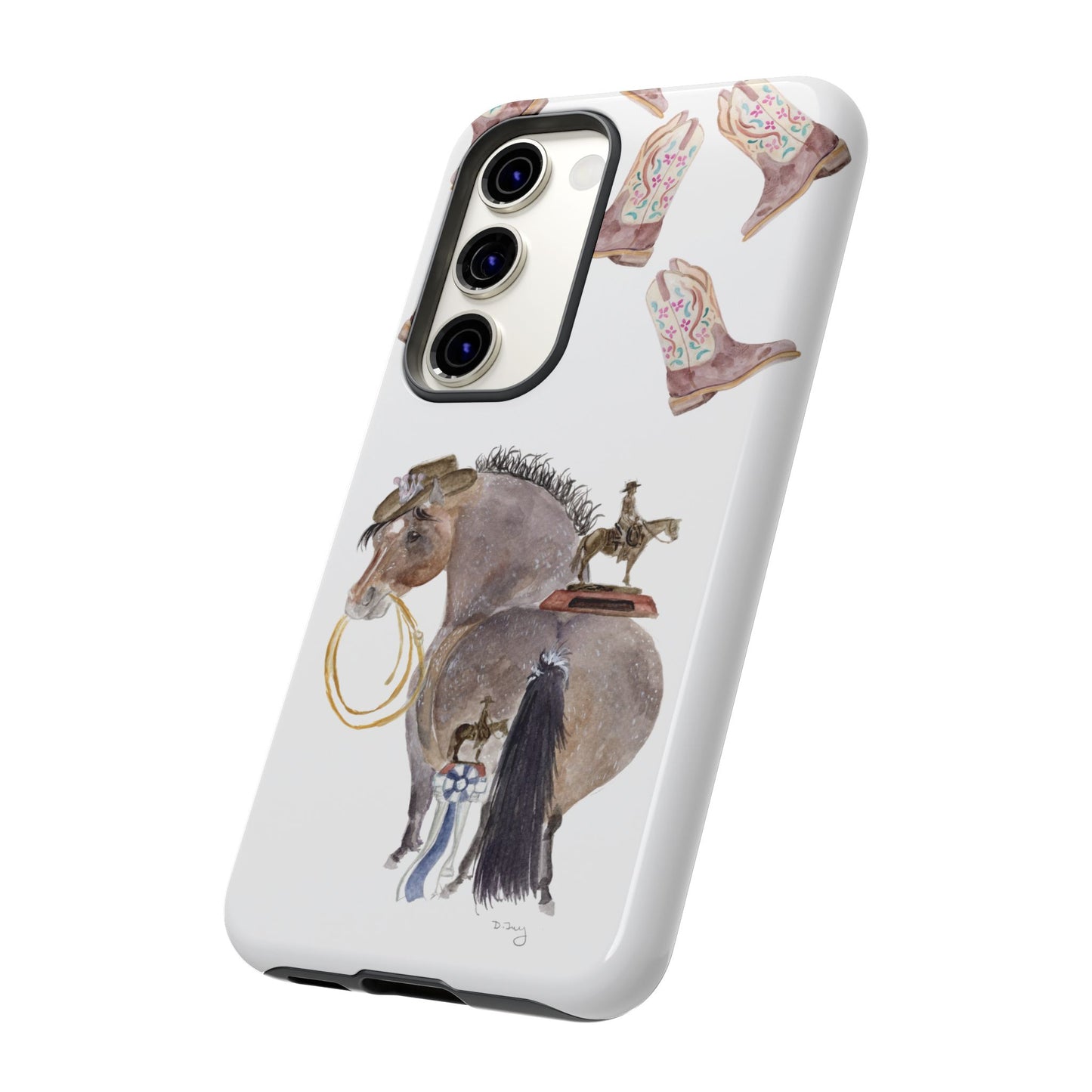 Adorable Tulia   Tough Phone Cases