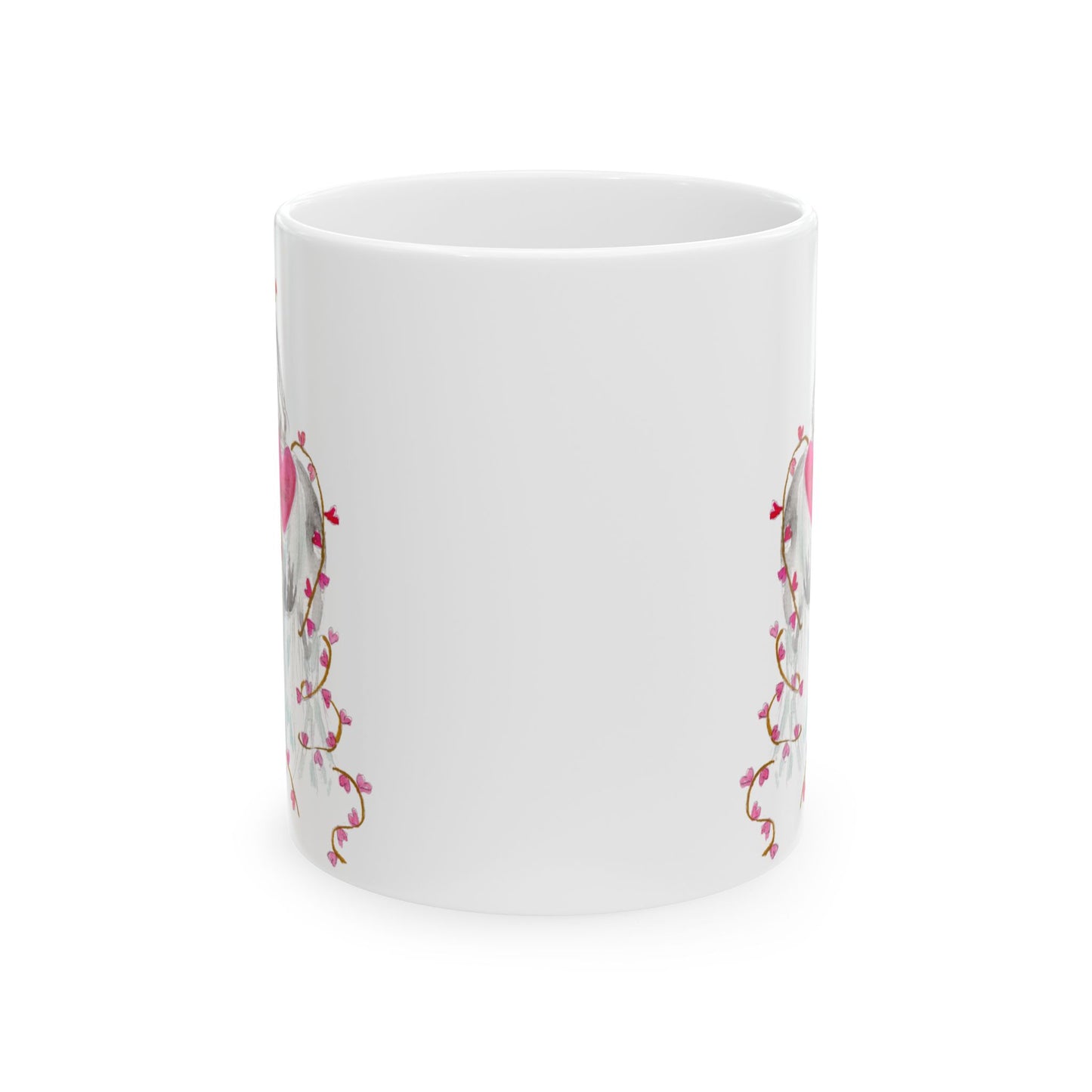 Gypsy Love - Gypsy Vanner Mug