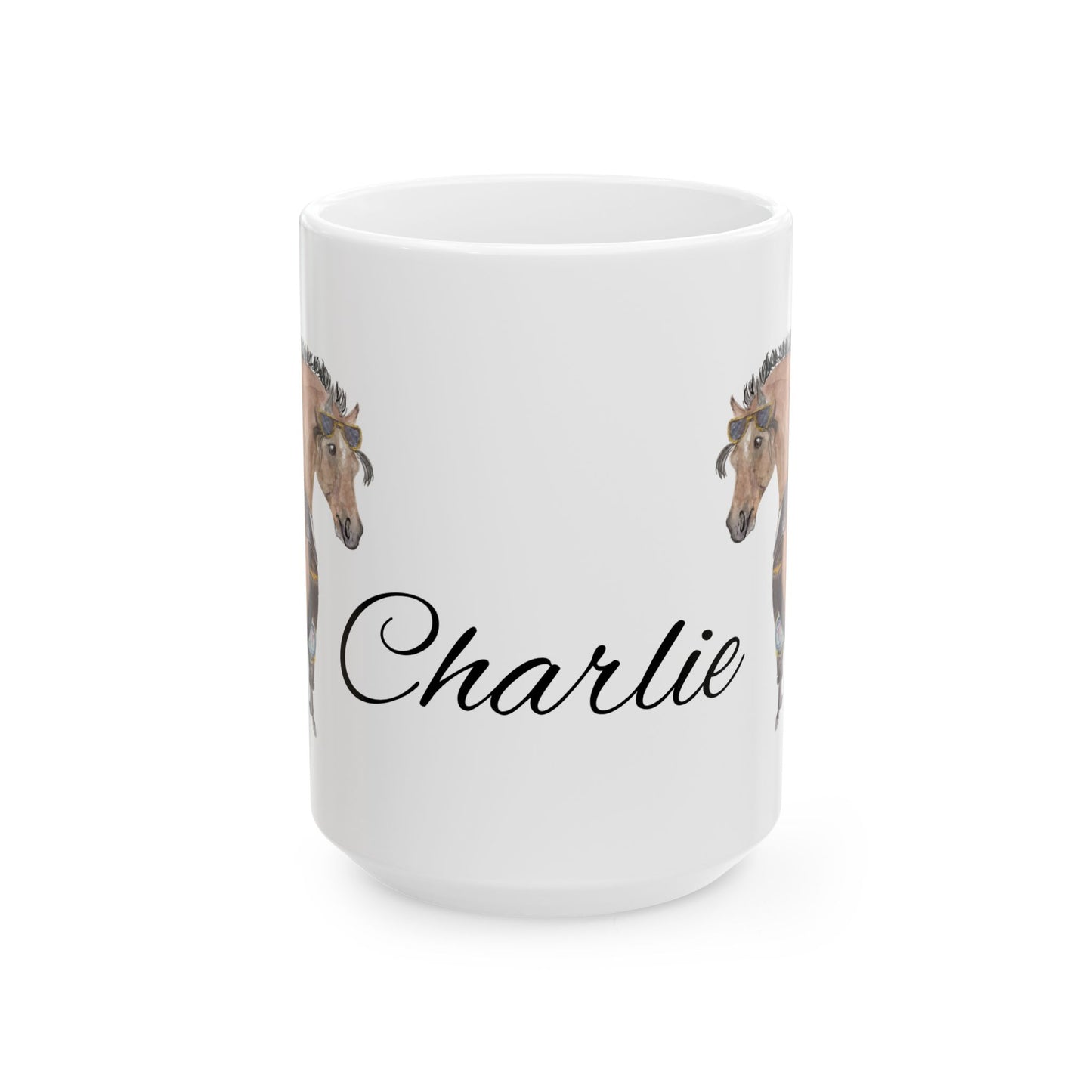 Adorable Little Charlie Mug