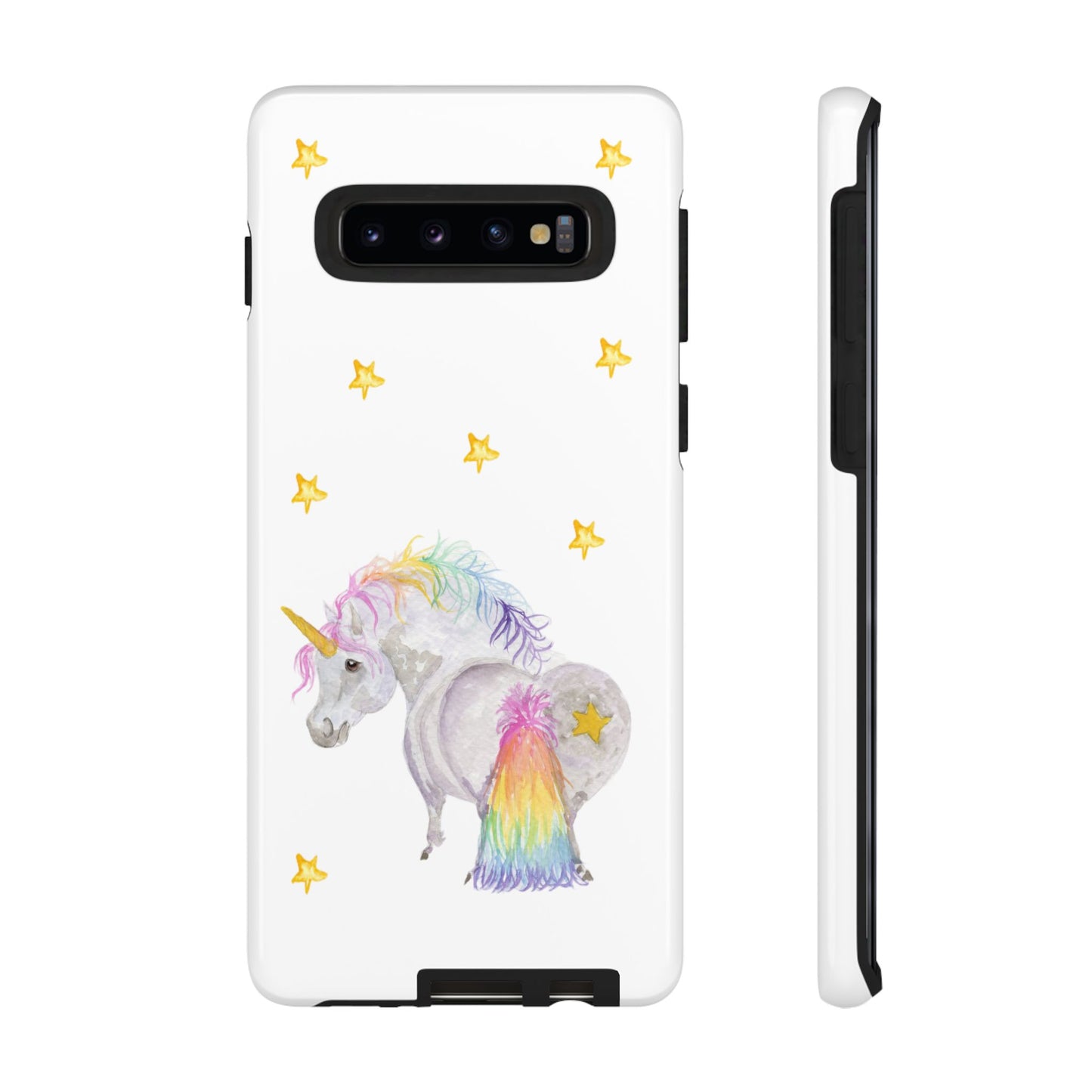 Adorable Little Unicorn Phone Case