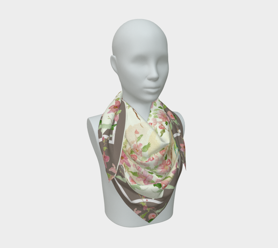 Sounds of Nature Scarf