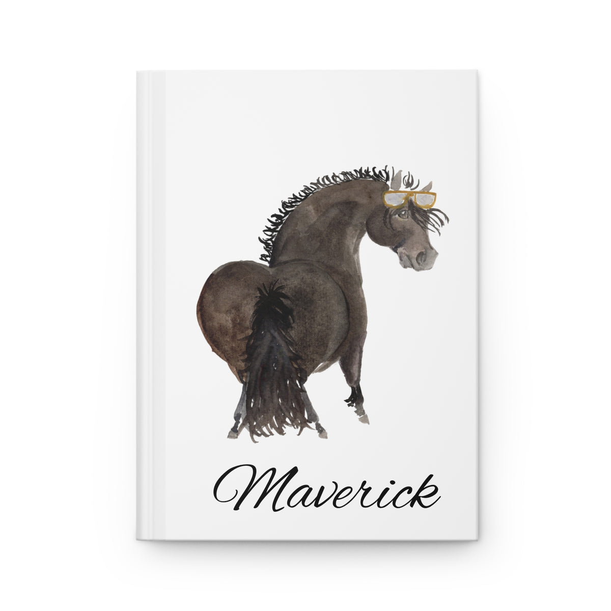 Journal Matte - Maverick