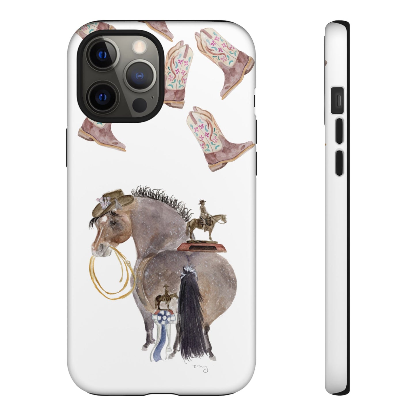 Adorable Tulia   Tough Phone Cases