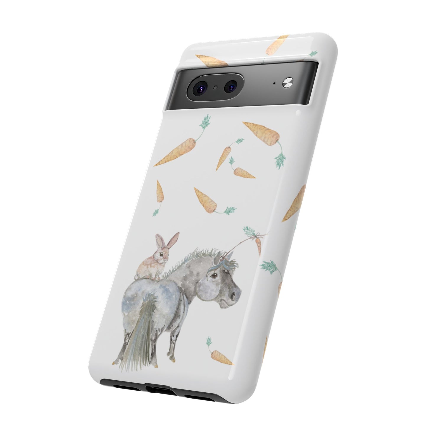 Adorable Bonnie Bunny Tough Phone Case