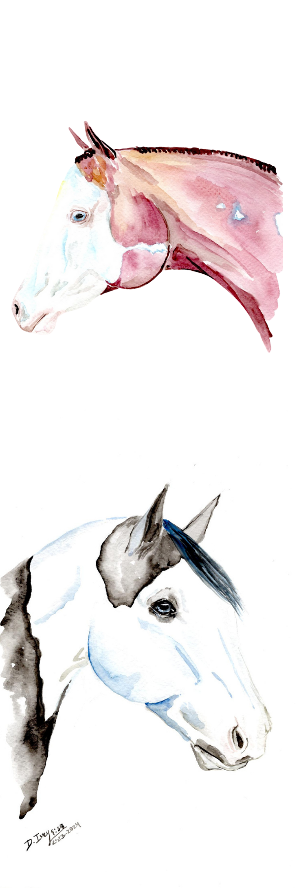 Paint horses   Bookmark