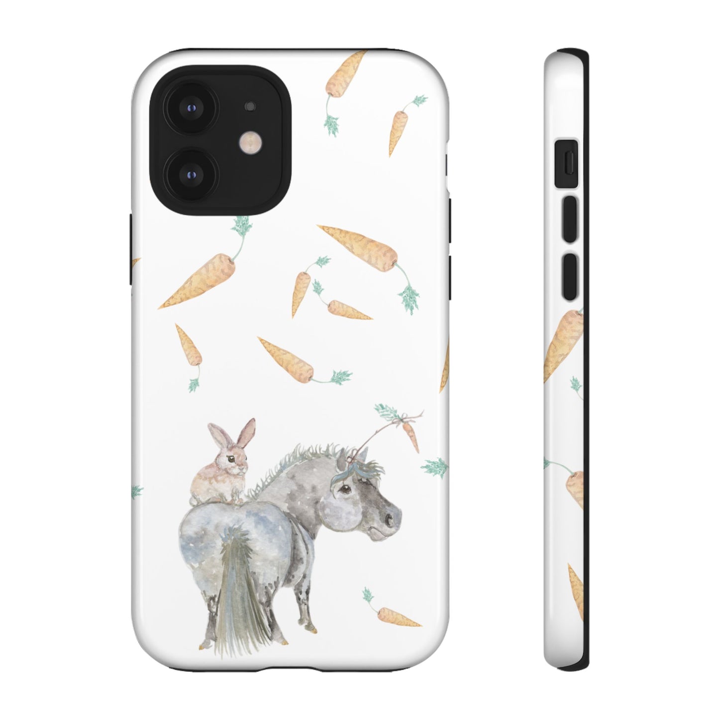 Adorable Bonnie Bunny Tough Phone Case