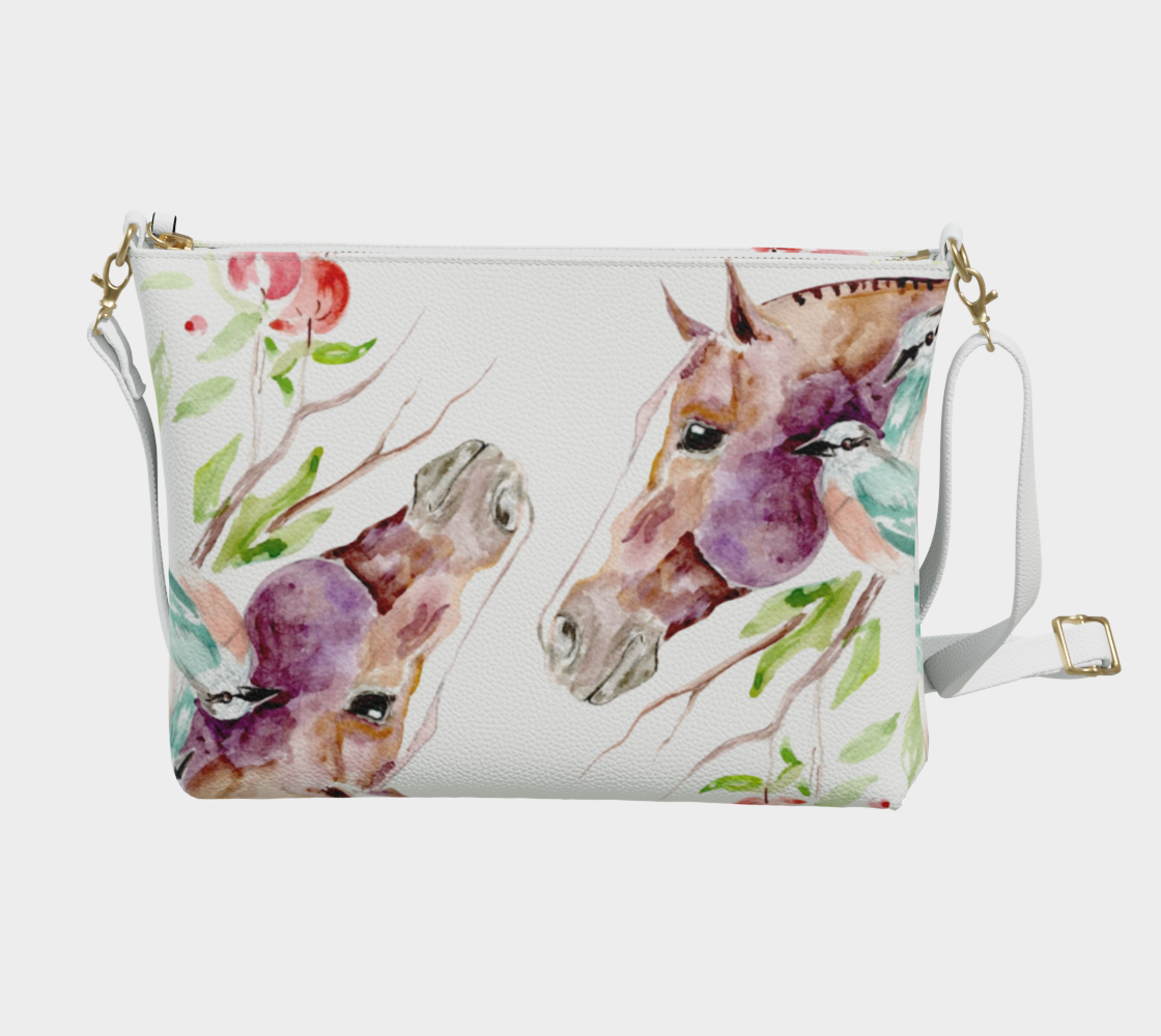 Cherry crossbody