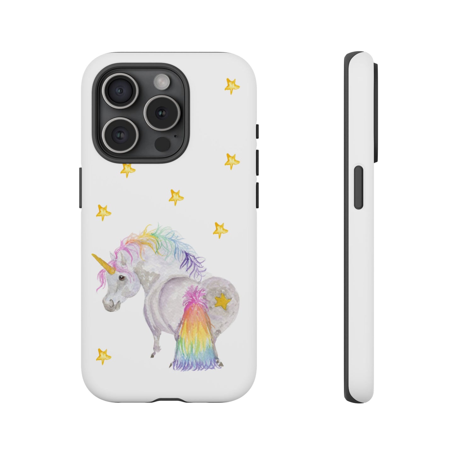 Adorable Little Unicorn Phone Case