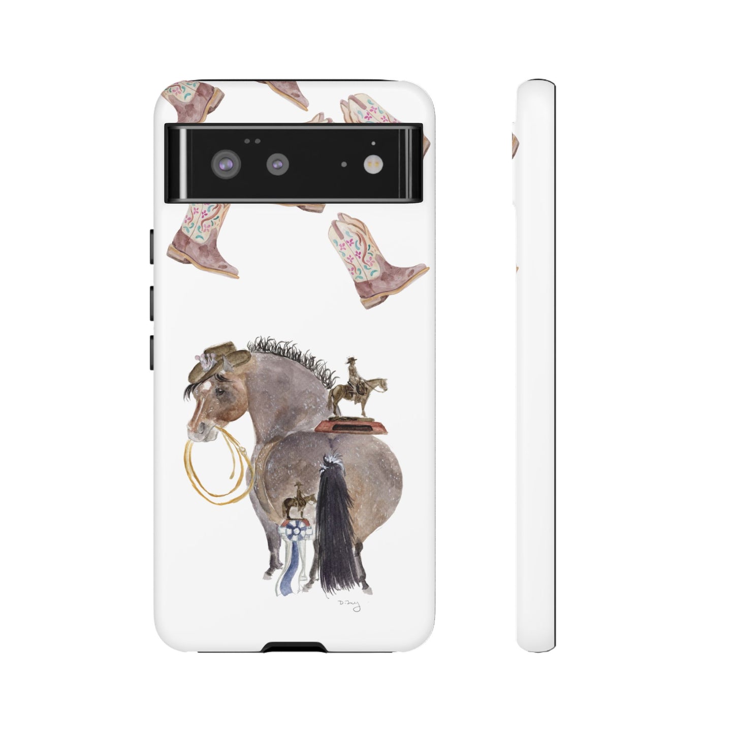 Adorable Tulia   Tough Phone Cases