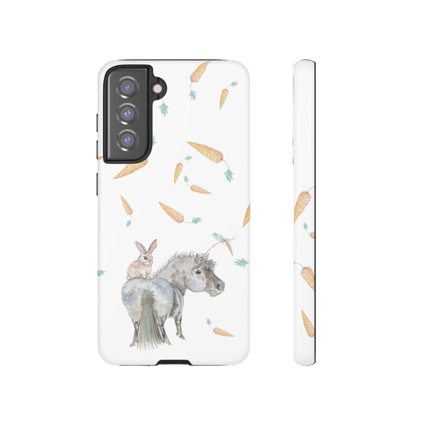 Adorable Bonnie Bunny Tough Phone Case