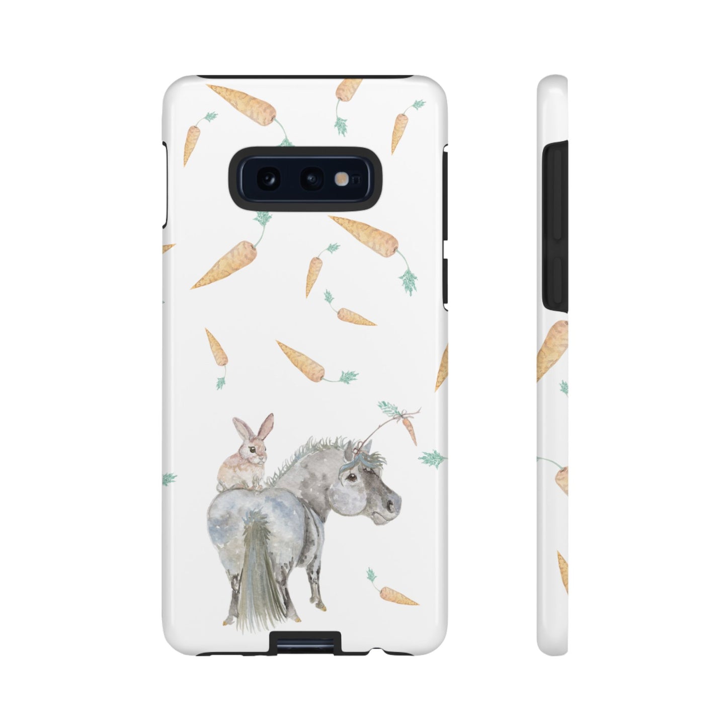 Adorable Bonnie Bunny Tough Phone Case