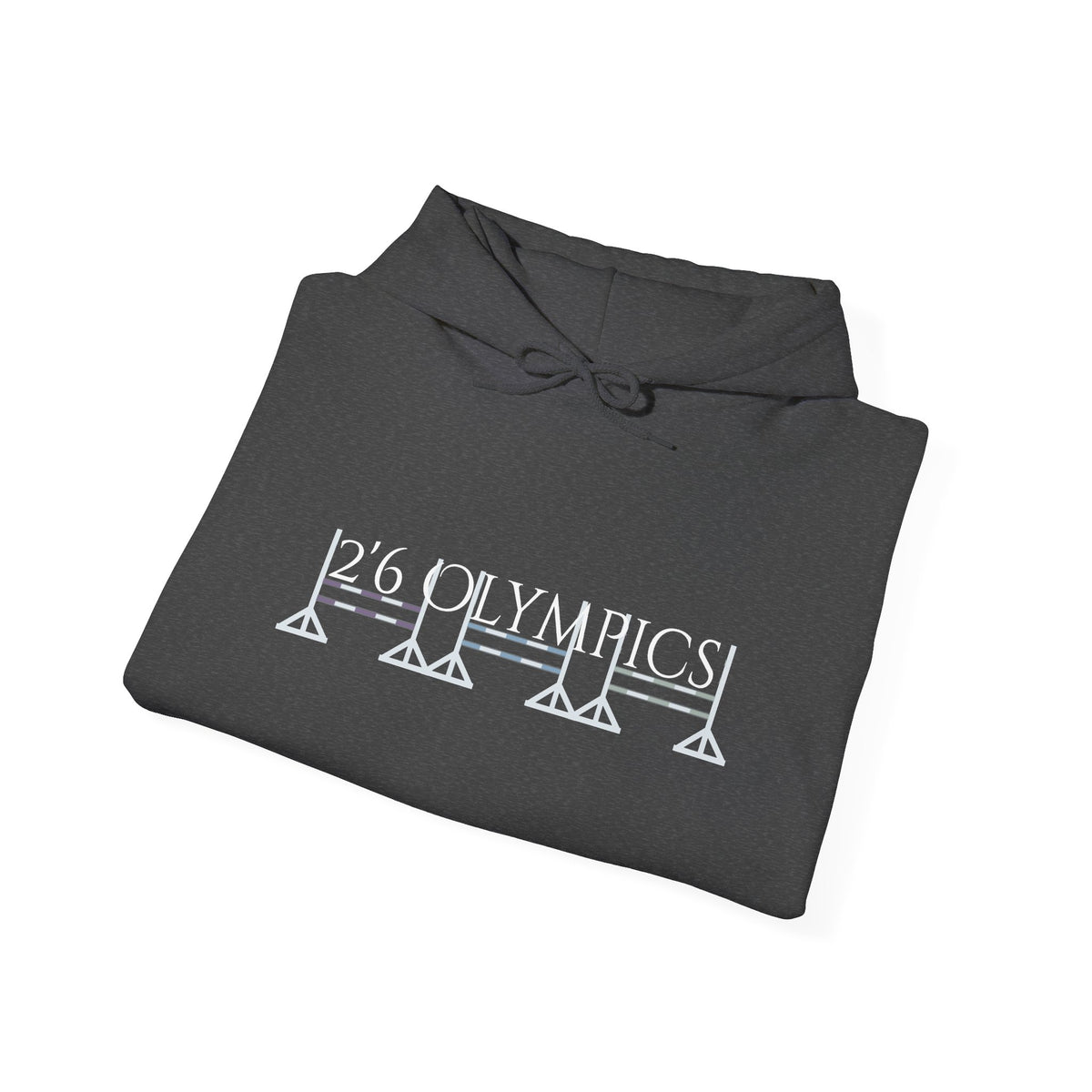 2'6 Olympics Hoodie — Sweatshirt