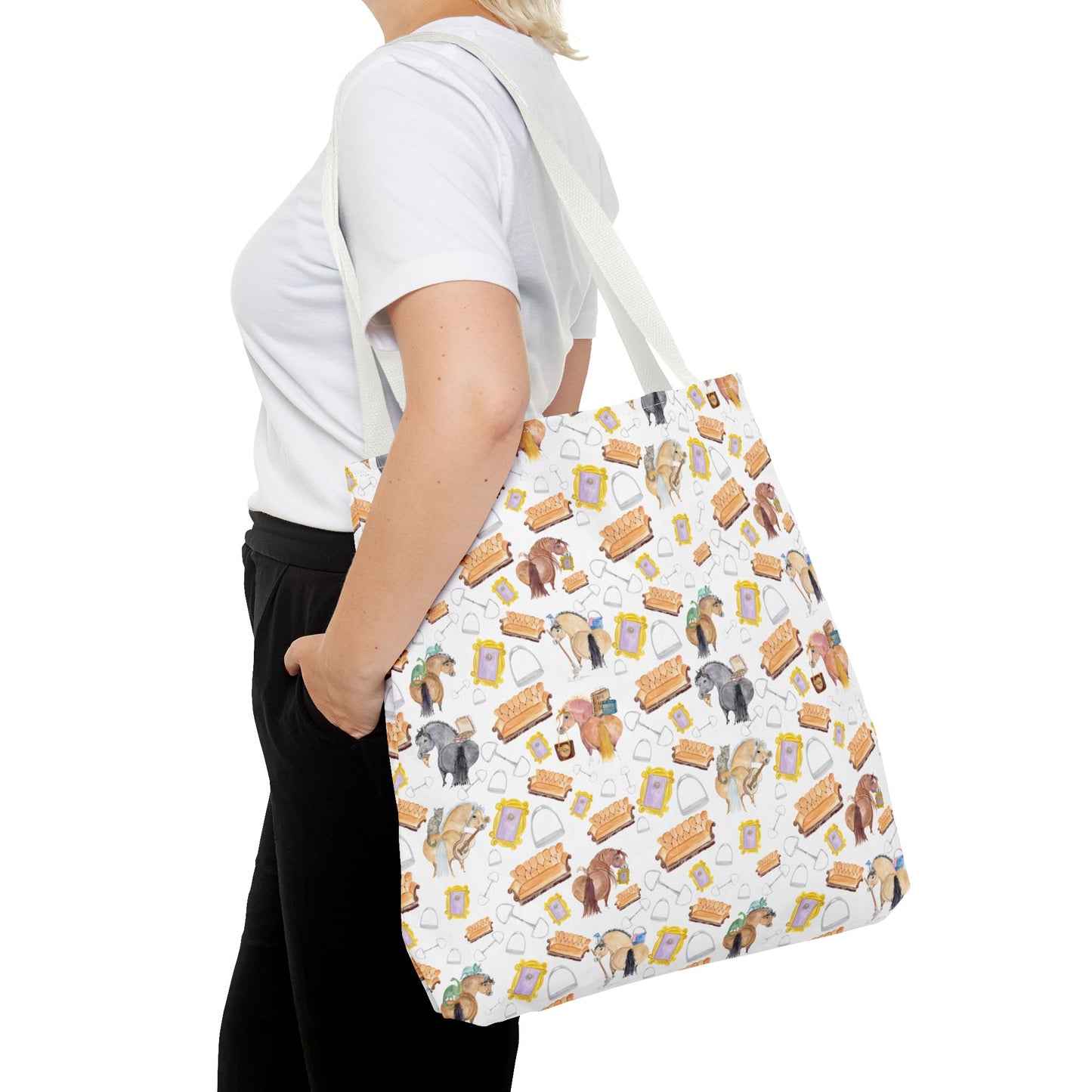 Adorable Friends Ponies Tote