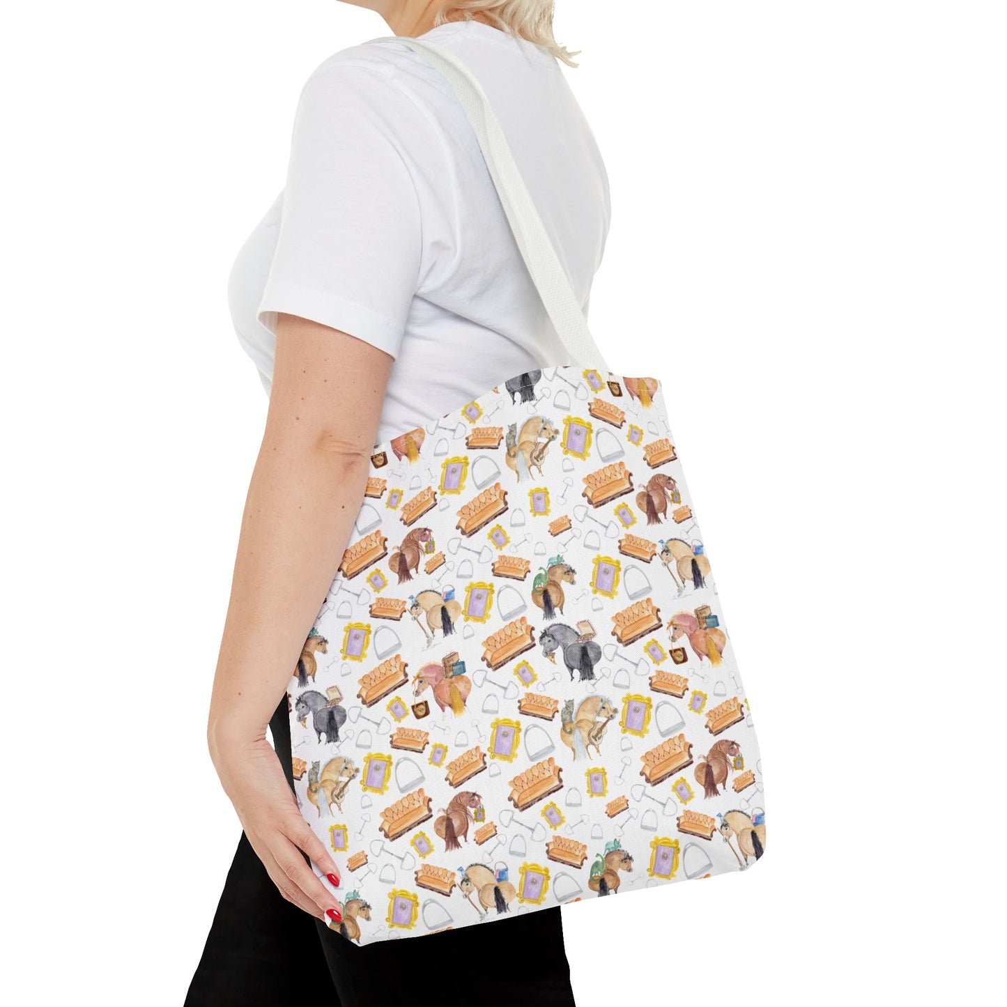 Adorable Friends Ponies Tote