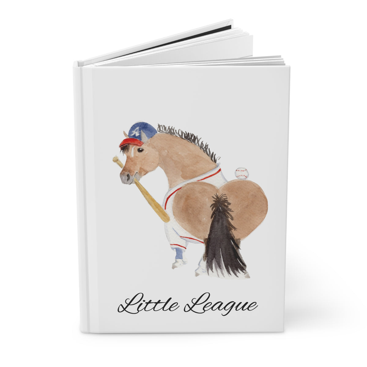 Journal Matte - Little League