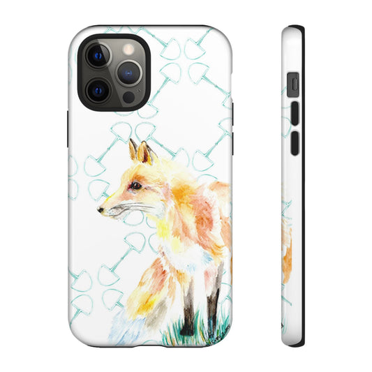 Spring Fox Tough Phone Cases