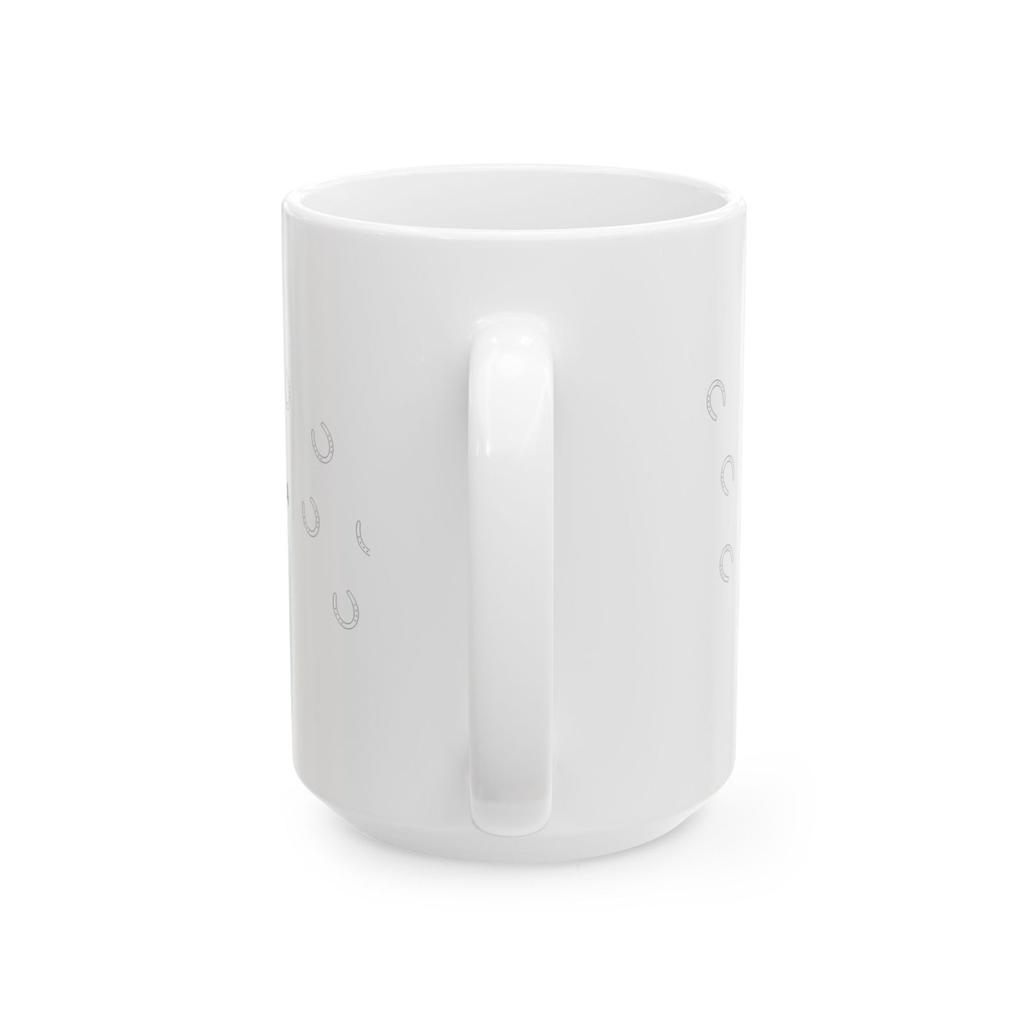 Stay in the arena-  Mug