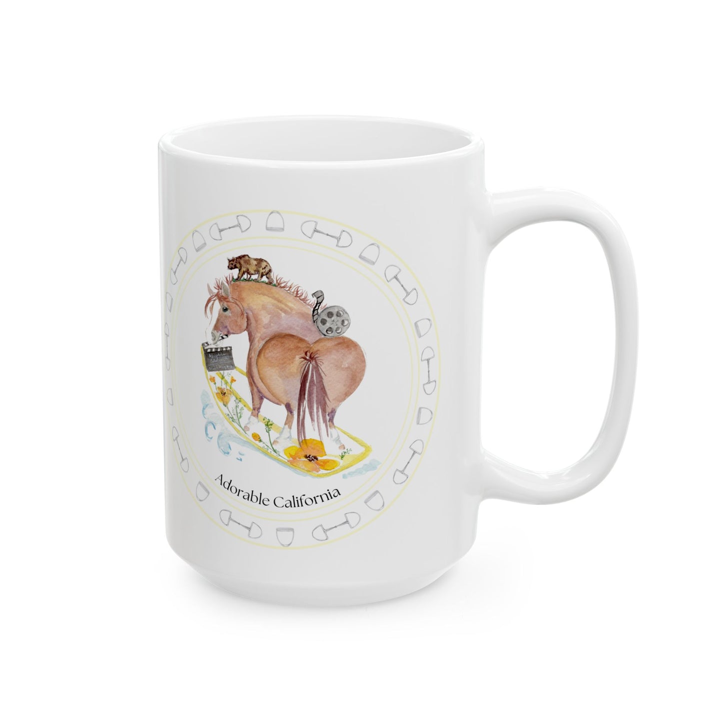 Adorable California Mug
