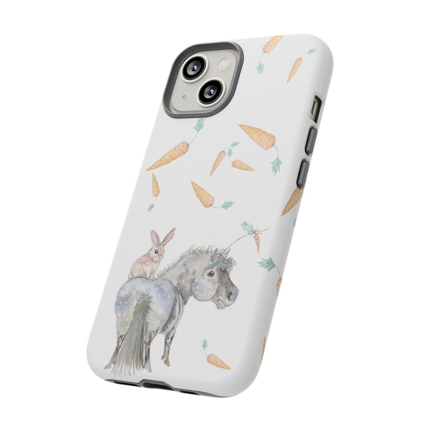 Adorable Bonnie Bunny Tough Phone Case