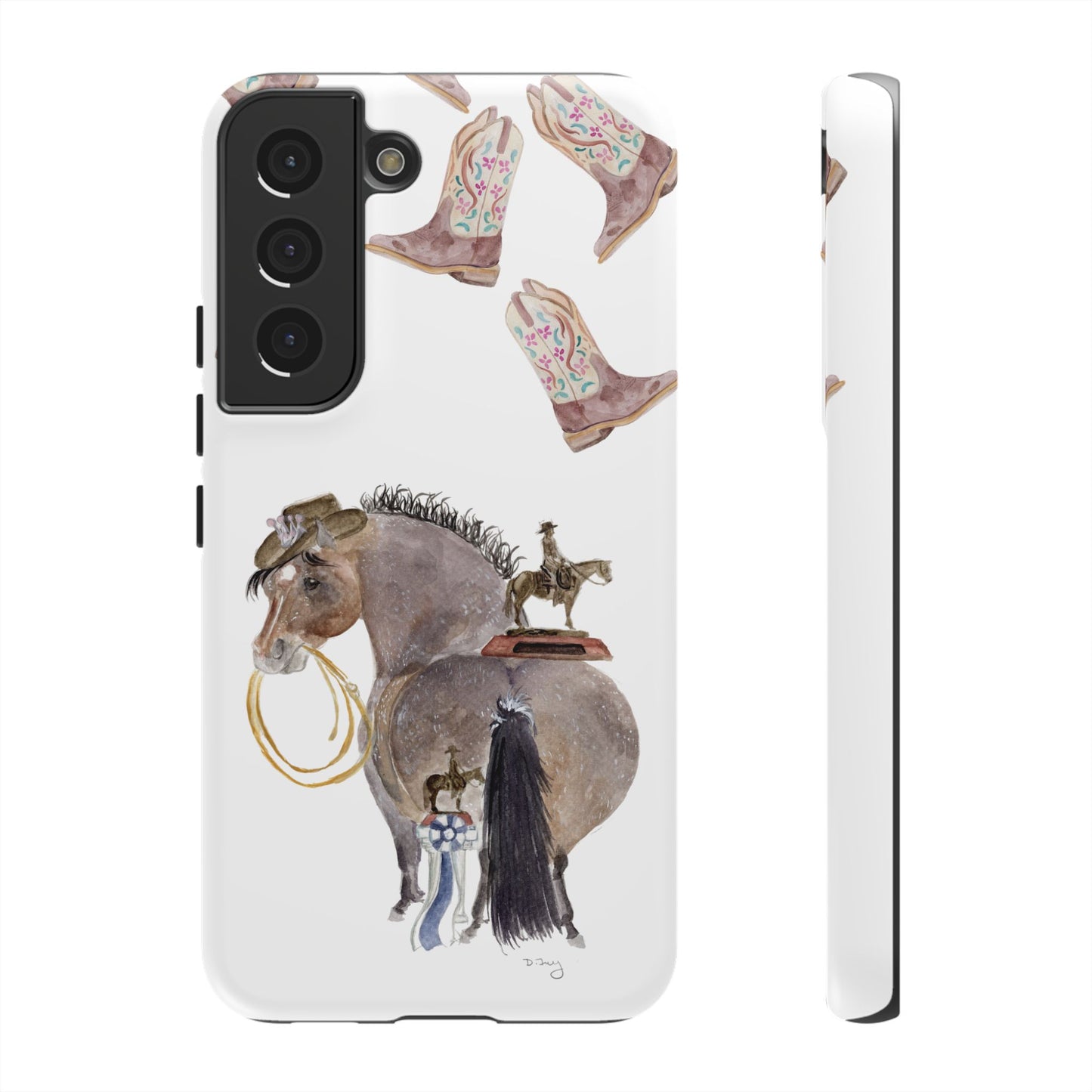 Adorable Tulia   Tough Phone Cases