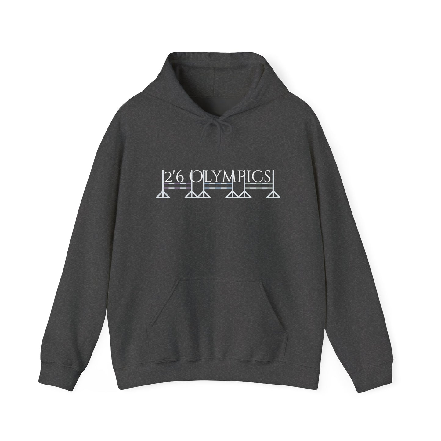 2'6 Olympics Hoodie — Sweatshirt