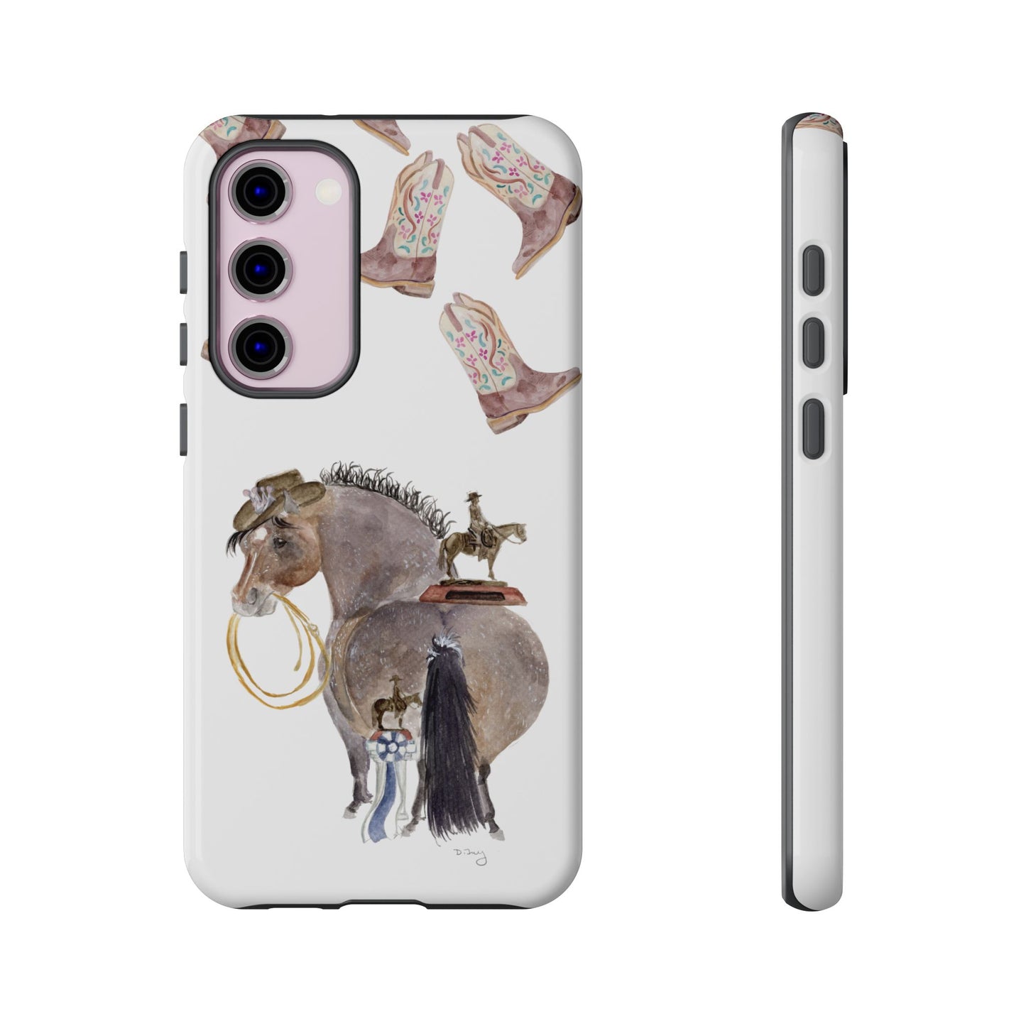 Adorable Tulia   Tough Phone Cases