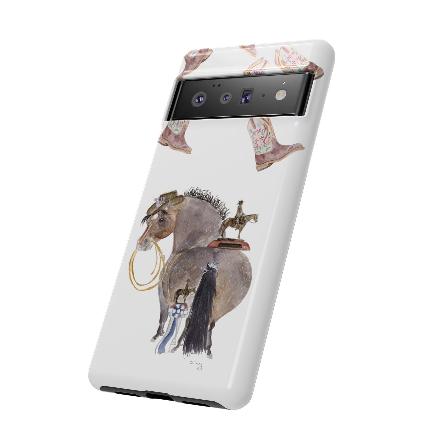 Adorable Tulia   Tough Phone Cases
